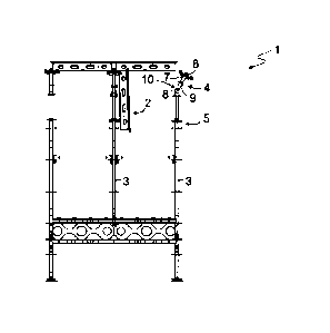 Une figure unique qui représente un dessin illustrant l'invention.